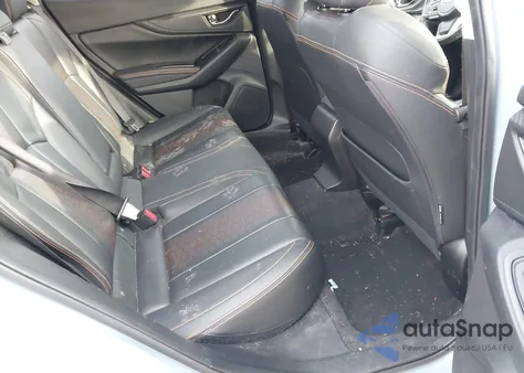 2021 Subaru Crosstrek Limited from USA, damaged, VIN JF2GTHMC1MH251093